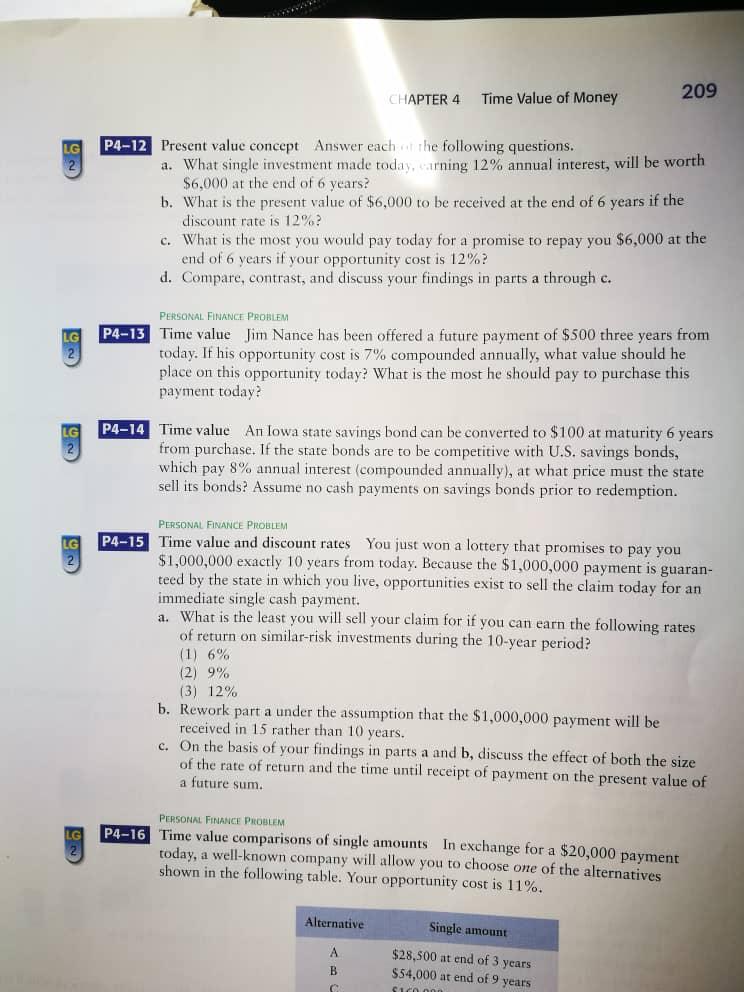 Answer all question based on the picture given. Thank you Answer all