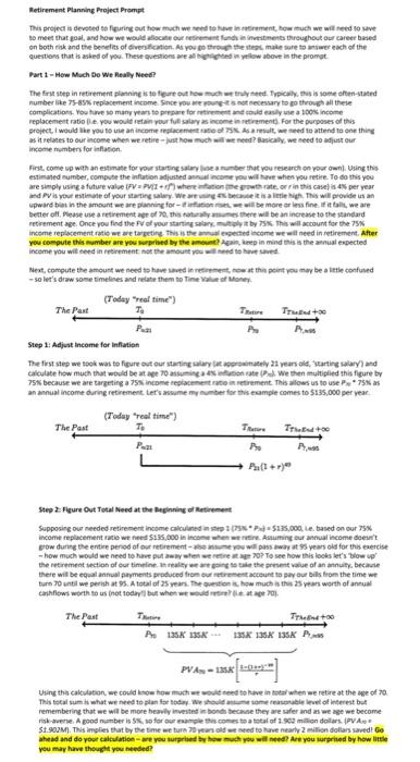 I will live until age 95 . Therefore, I will be living