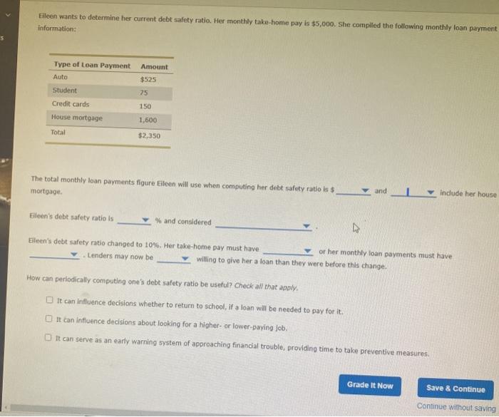 ratio - How much credit can you stand? To maintain financial stability,