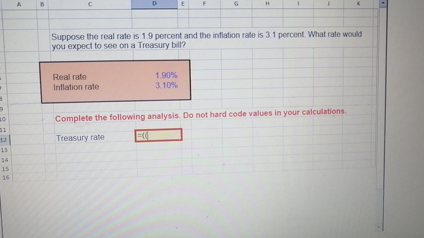 A B D E F G H ! J K Suppose