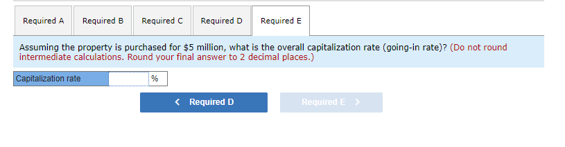 the lease. The lease has an expense stop at $4 per square