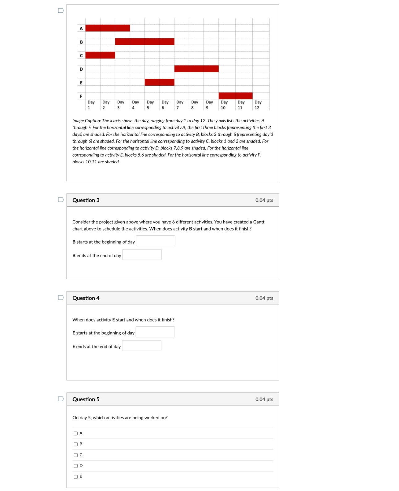 Need help with this question. Image Caption: The x axis shows the