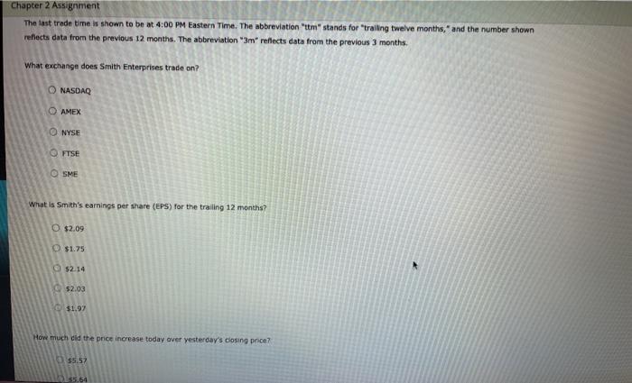 on a financial information website and touted as a "hot" growth stock.