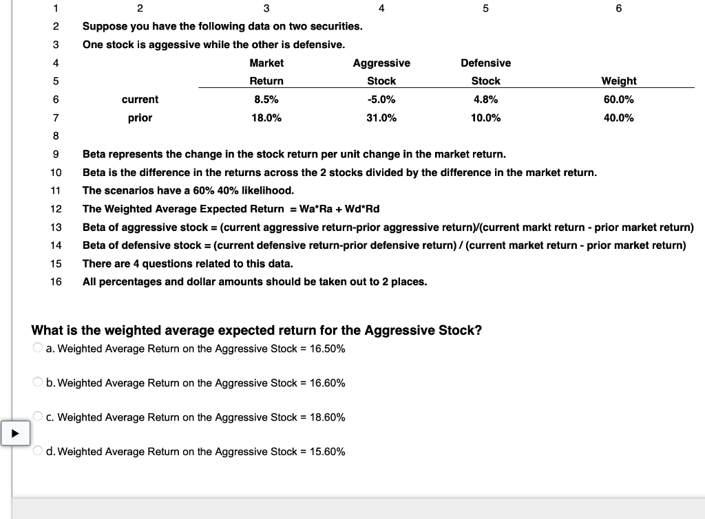  1 5 6 2 3 4 2 3 4 Suppose you