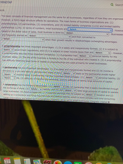  cancel request. thank you MINDTAP Q Search work The basic concepts