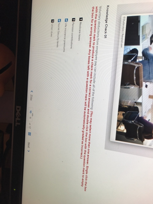 Assume that salaried employees of Mayer, Inc., earn 2 weeks of vacation