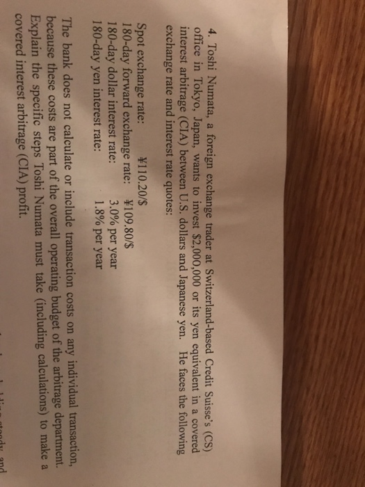  What is the solution for this problem with the work shown?