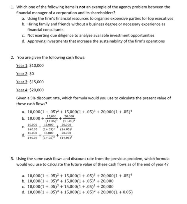  Can someone explain to me how to do these problems please