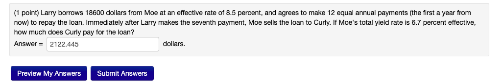 this answer is not correct, please give me the right answer