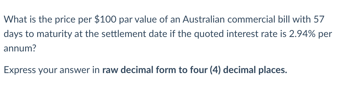 0.7%. In the event of default, there is a 60% chance bondholders