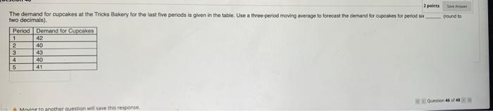 2 prints ufits ltarand 12 two decimale). Ah Moving to another question