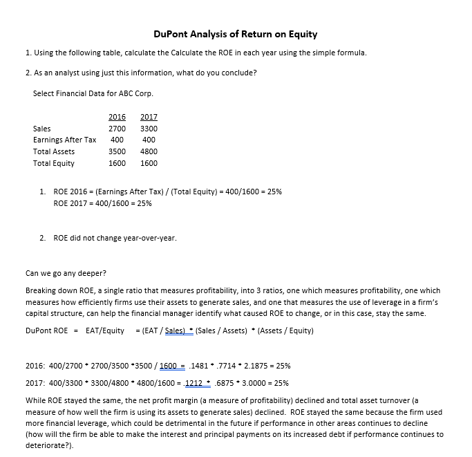 Corp. in Excel in the M2_Project_Excel Download M2_Project_Excelfile I provided. Be sure