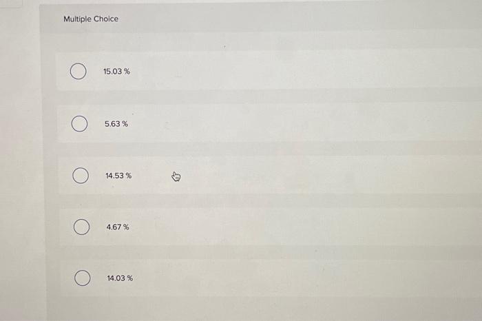 [LO3] The most recent financial statements for Live Co. are shown here: