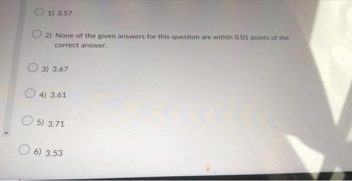 payable on the 2022 common-sized balance sheet was %. 1) 3.57 2)