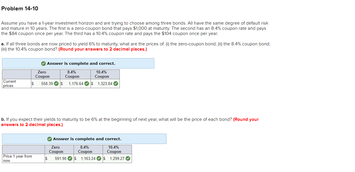 I need help with d and the last row for e. I'm