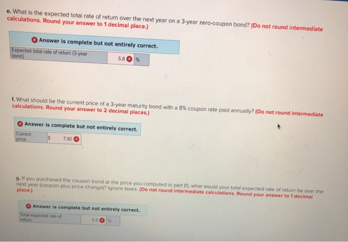 current yield curve for default-free zero-coupon bonds is as follows: Maturity (Years)