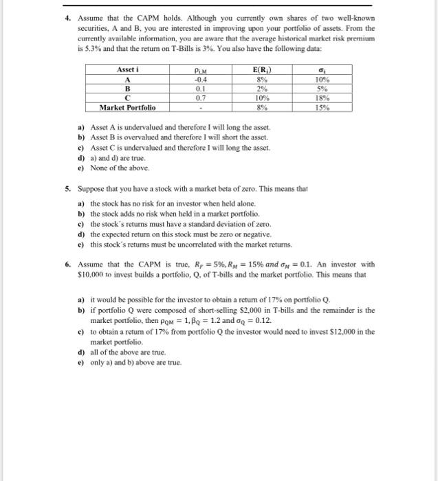 should be rounded to two decimal places. Unless otherwise indicated, final interest