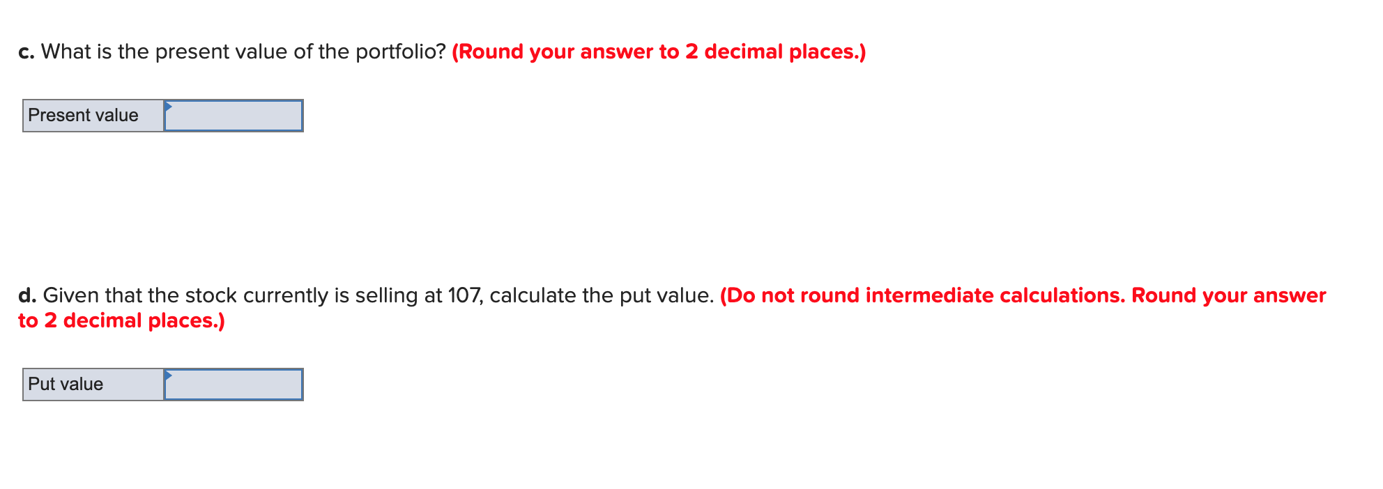 The two possibilities for Sor are 155 and 73. a. The range