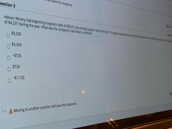 Winery had beginning long term debt. 52,25 and entering tempat dan bertemu