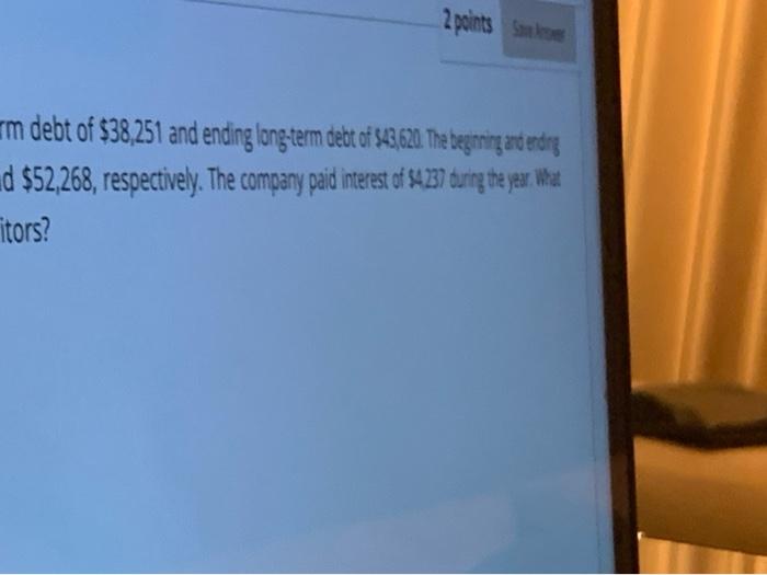 $9,200 $5,369 -5726 $726 -$1,132 Moving to another question will save this