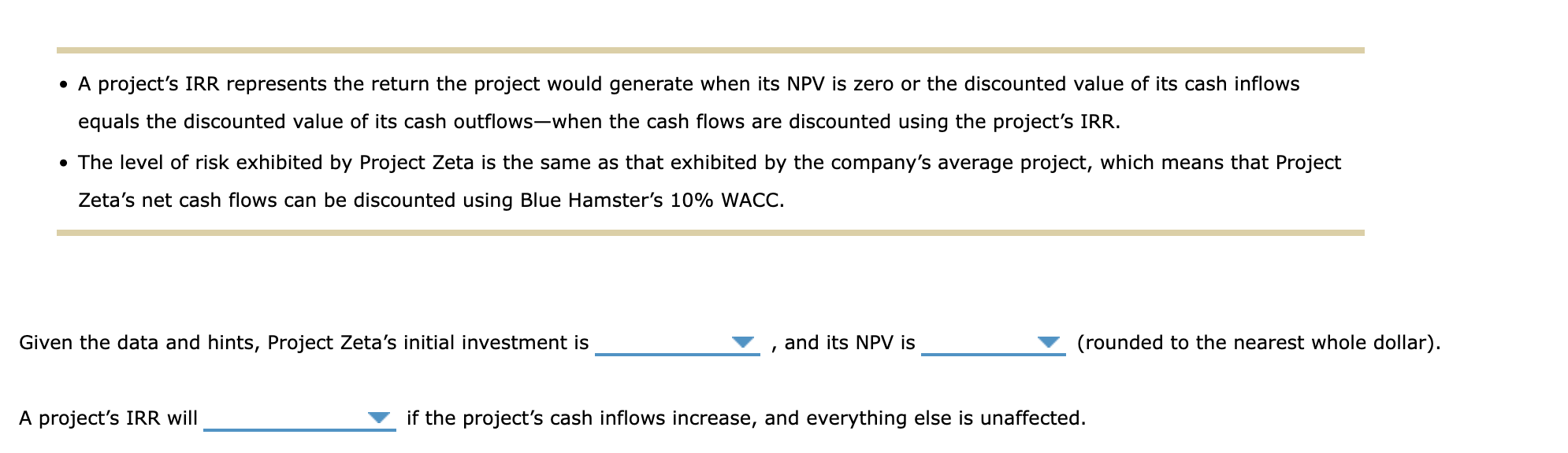 a small firm, and several of its managers are worried about how