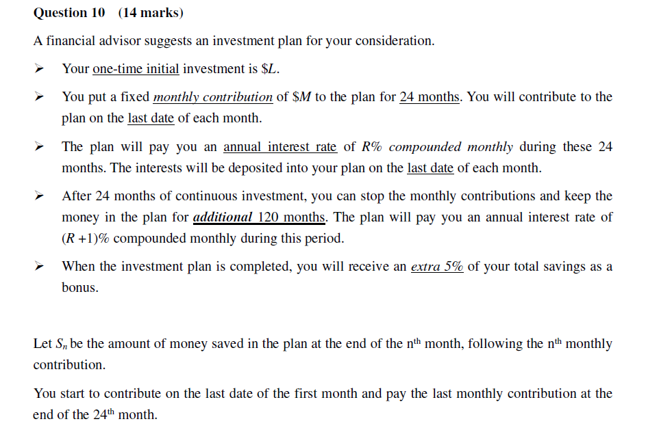 Question scenario has been provided below. This are the question: 1) Given: