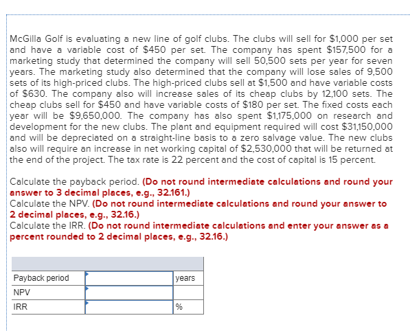 Please, try not to use Excel or any Computer to solve this