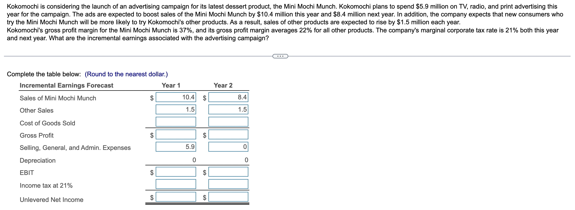  try the Mini Mochi Munch will be more likely to try