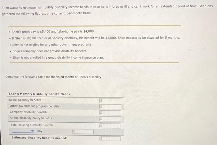 Can Replace Your Earnings if You Can't Work Disability Income Insurance is