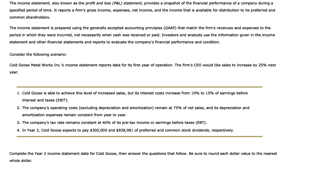 except depreciation and amortization $15,000,000 11,250,000 600,000 $3,150,000 Less: Depreciation and amortization