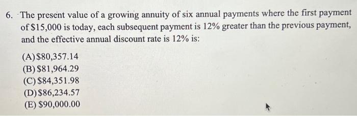 PLEASE NO EXCEL PROCEDURE I PREFER IT ON PAPER. THANKS FOR THE