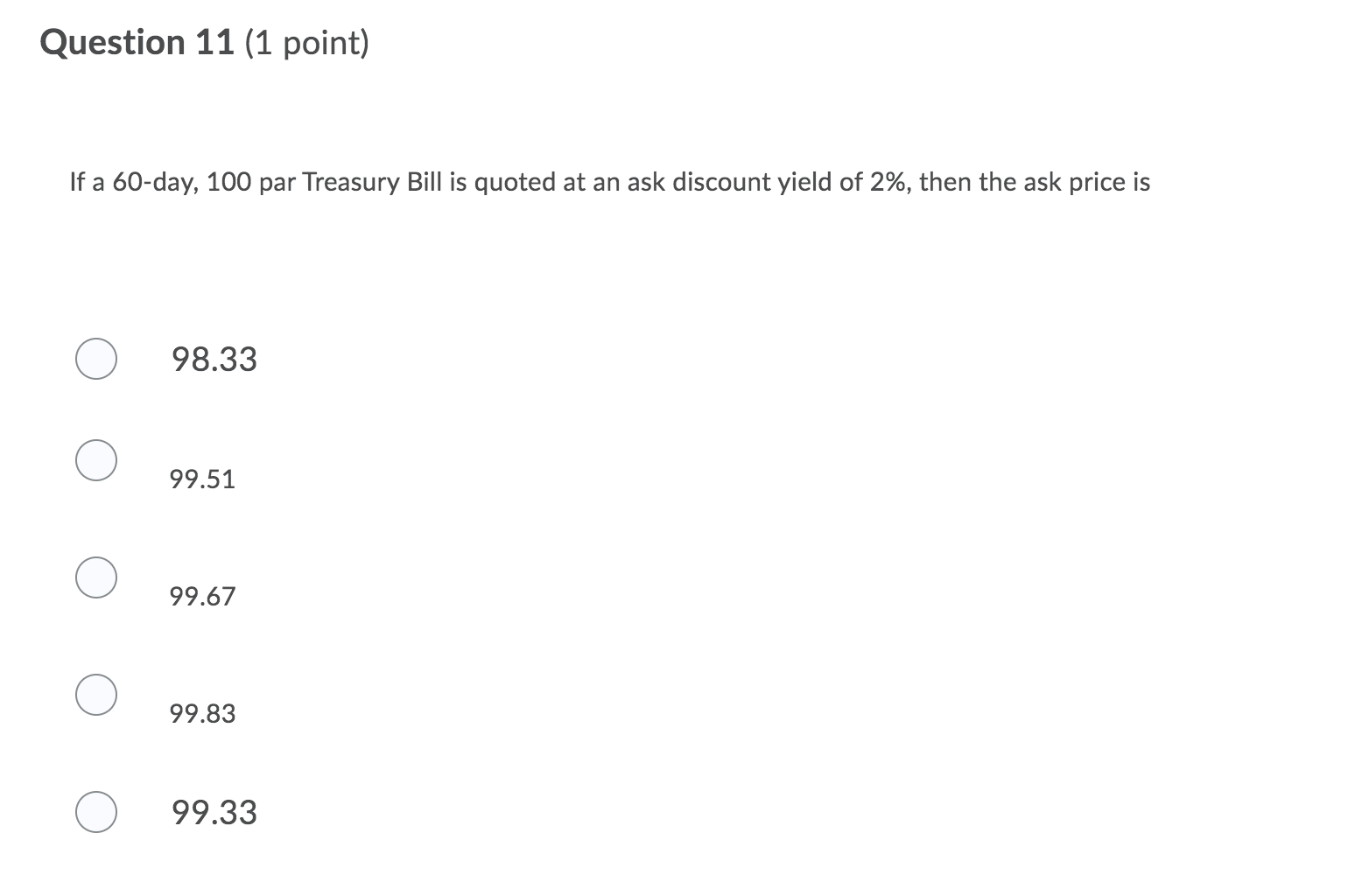 conditions in January 2021, which of the following bidders will actually have