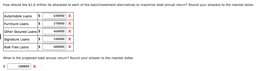 Problem 4-03 (Algorithmic) The employee credit union at State University is planning