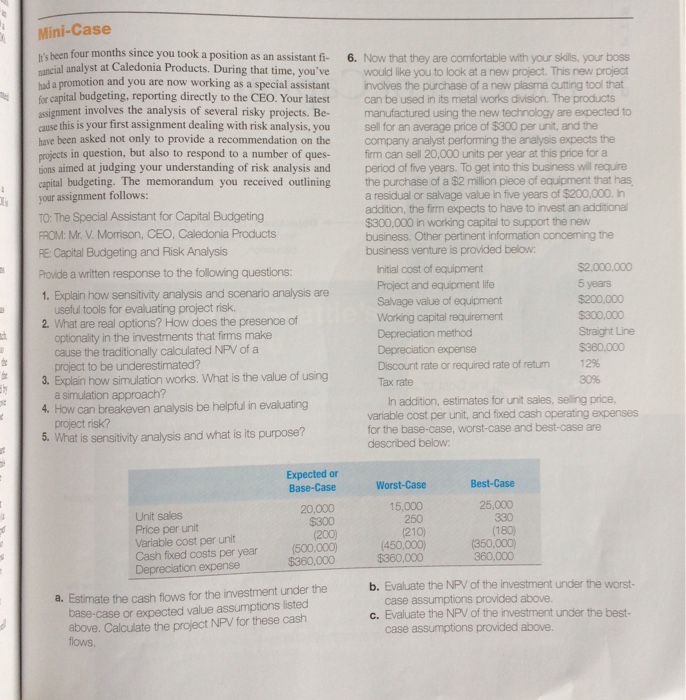  It ' s been four months since you took a position