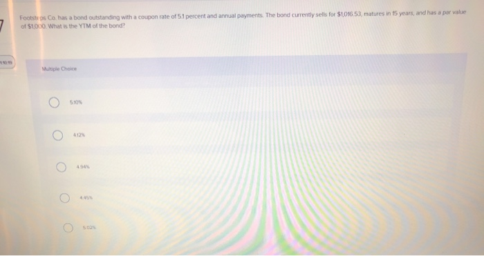 S41 a share. The following dividends will be $ 46, 5.61 and