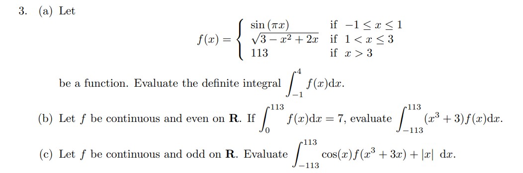  please explain your answers. 