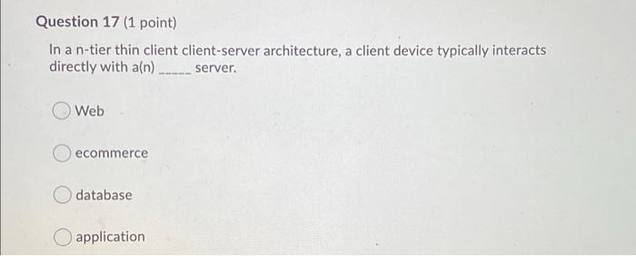can get overloaded because it must process all messages. the server is