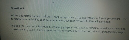 value of base "ponent, For example, integerPower (3,4)3 3 33-81 The function