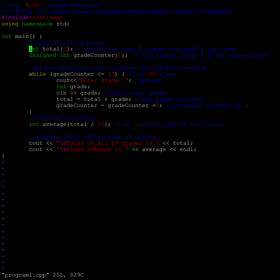 I keep on getting these errors while compiling the program can some