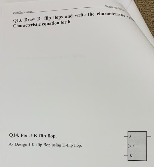 3x8 find the following 1. Give the truth table and the Boolean