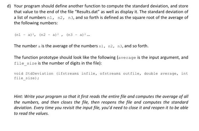 then prints them in neat fashion to another file, and also saves