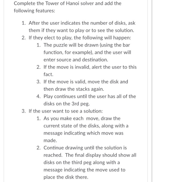 very popular mathematical game or puzzle is referred to as the Tower