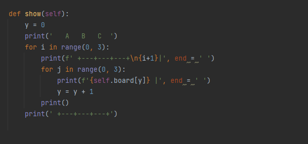 Player that can play against the user. In this assignment, you have