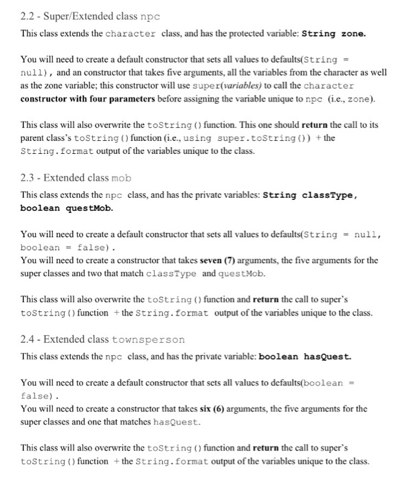 Due: Thursday, April 12 on the server at 11:59 PM 1 -