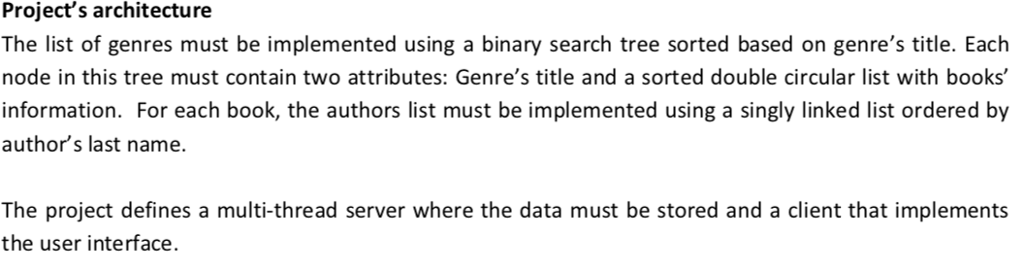 in java code and comment the code: Problem definition Design a trivial