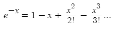 Evaluate 5 using two approaches: & and compare with the true value