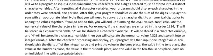 Please complete the flowchart for this operation NO CODE will write a