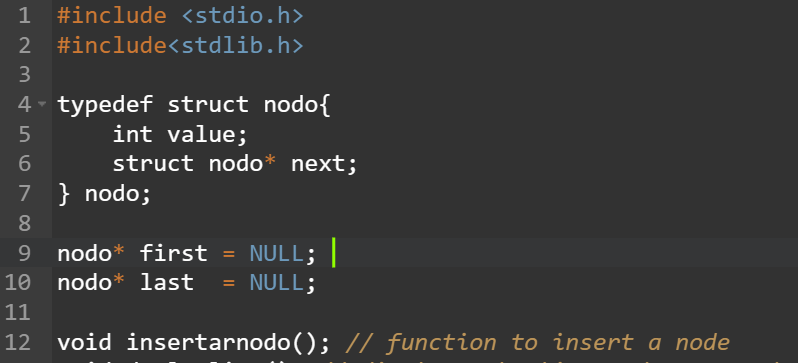 fix this code using C PROGRAM !! the result has to be