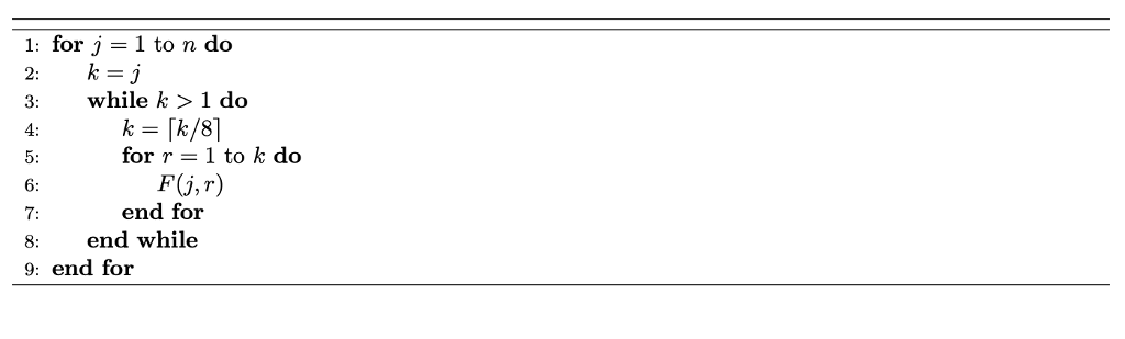 Clearly explain your answer and express bounds in terms of n in