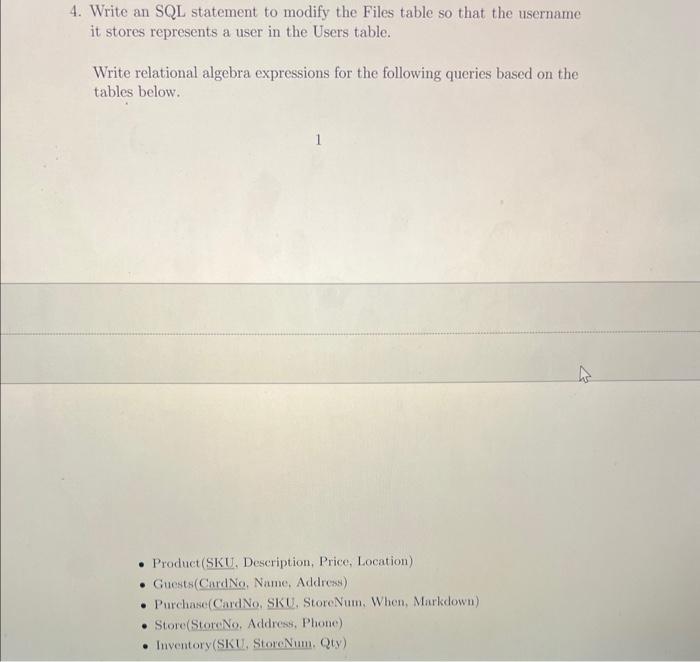 to 9 1. Convert the EER diagram below representing users and posts